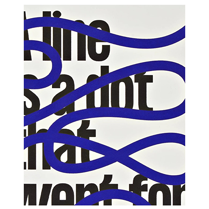 NUUNA Graphic L - A Line Is A Dot Defter