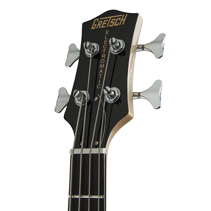 Gretsch G2220 Junior Jet Bass II Short Scale Siyah Ceviz Klavye Walnut Stain Bas Gitar
