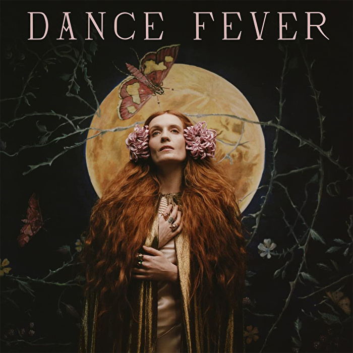 Florence And The Machine – Dance Fever (Single Sided, Etched)