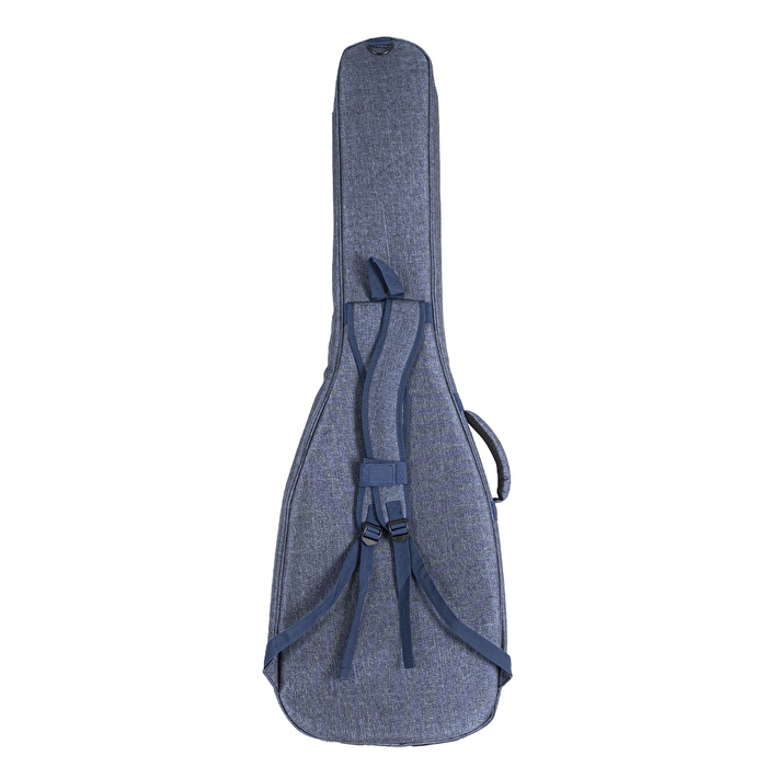 LEA BGB-110DBL Koyu Mavi Bas Gitar Gigbag