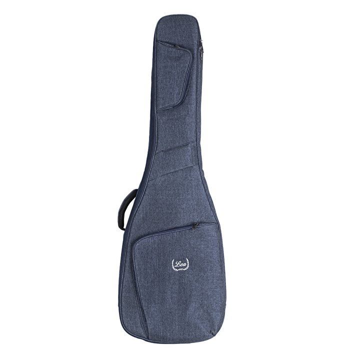 LEA BGB-110DBL Koyu Mavi Bas Gitar Gigbag