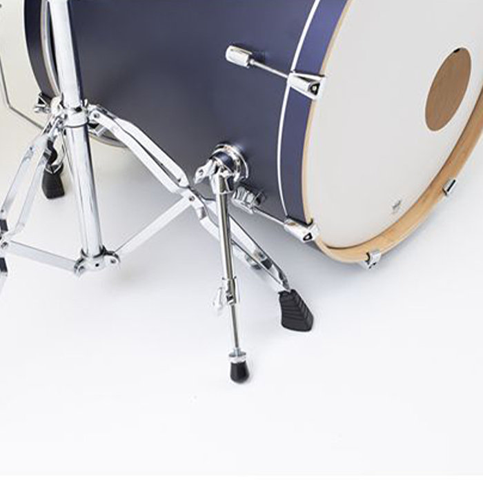 PEARL DMP905/C207 Decade Maple Ultramarine Velvet 5 Parça (20B/10T/12T/14F/14S) Aksamlı Akustik Davul Seti