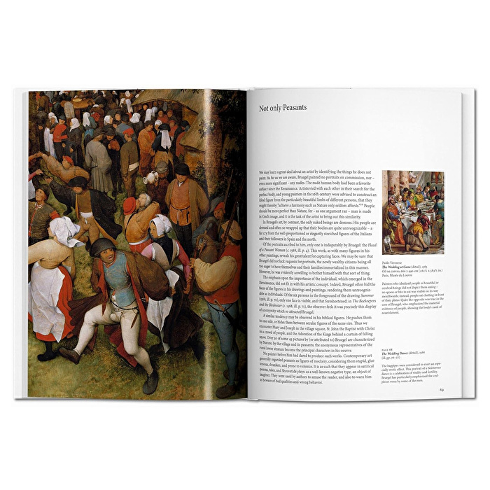 Taschen - Bruegel