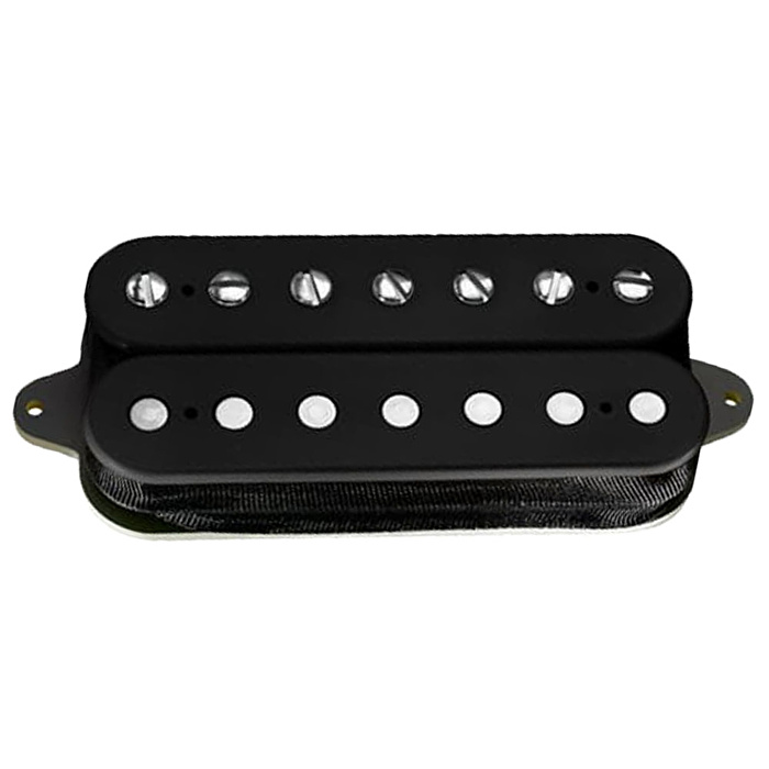 DiMarzio DP759BK PAF 7 Humbucker Siyah Manyetik