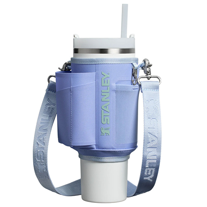 STANLEY The All-Day Quencher Carry-All 1.18L / 40oz Hydrangea Taşıma Askısı