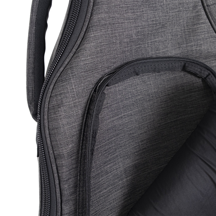Kozmos KBAG-24EL-DG Gri Renk Elektro Gitar Gigbag