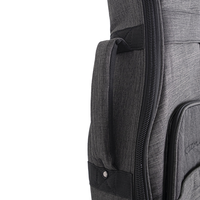 Kozmos KBAG-24EL-DG Gri Renk Elektro Gitar Gigbag