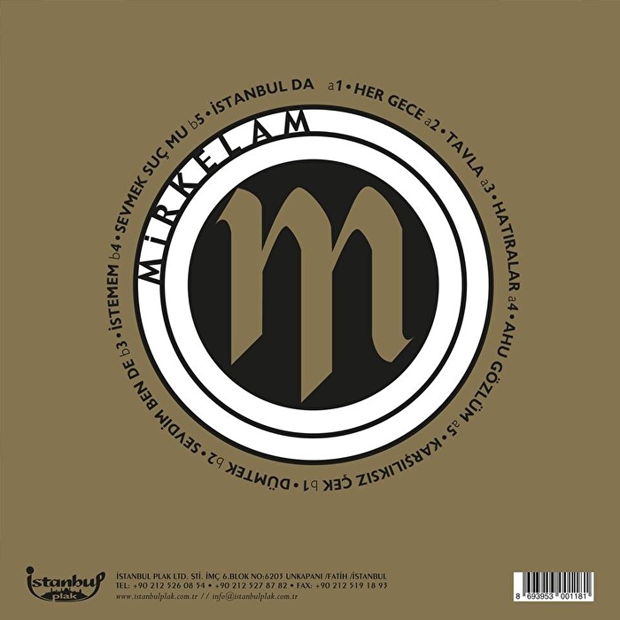 Mirkelam – Mirkelam