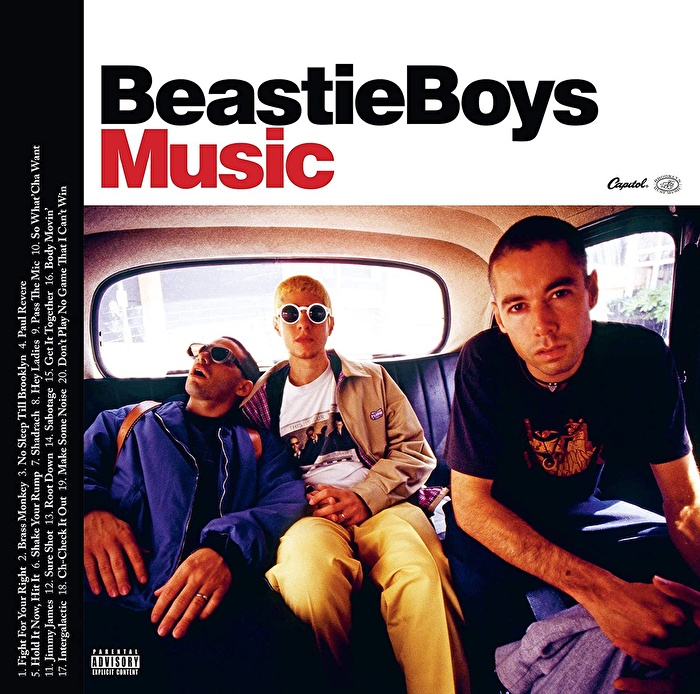 Beastie Boys – Music