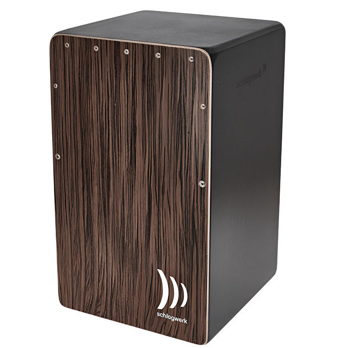 SCHLAGWERK CP90 Rudiments Vintage Walnut Cajon