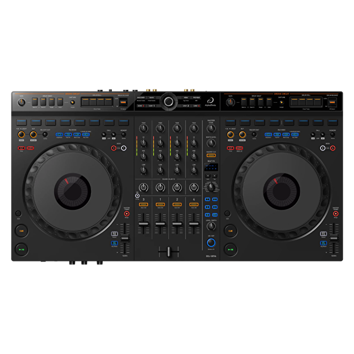 PIONEER DJ by ALPHATHETA DDJ-GRV6 4 Kanal DJ Kontrol Ünitesi
