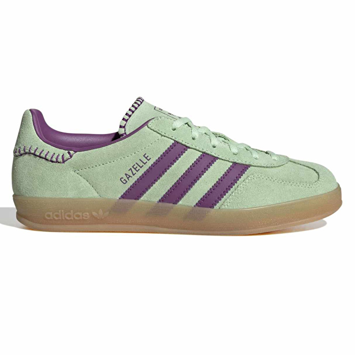 ADIDAS Gazelle Indoor W Yeşil Ayakkabı