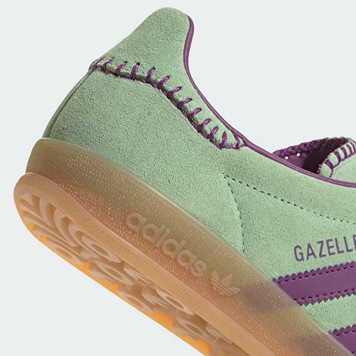 ADIDAS Gazelle Indoor W Yeşil Ayakkabı