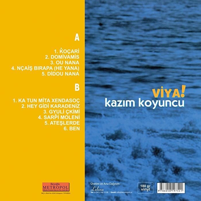 Kazım Koyuncu - Viya