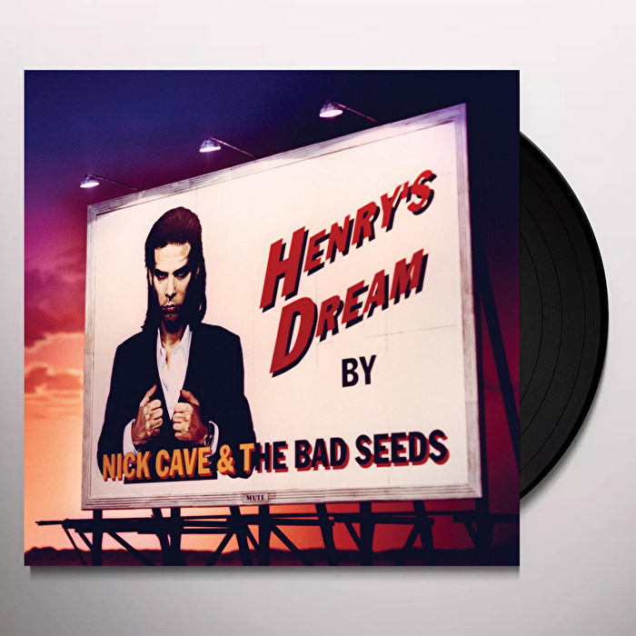 Nick Cave and the Bad Seeds - Henry's Dream