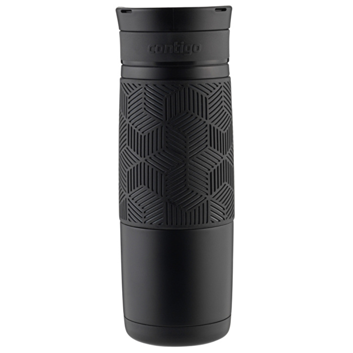 CONTIGO Metra Mat Siyah 470 ml Termos Matara