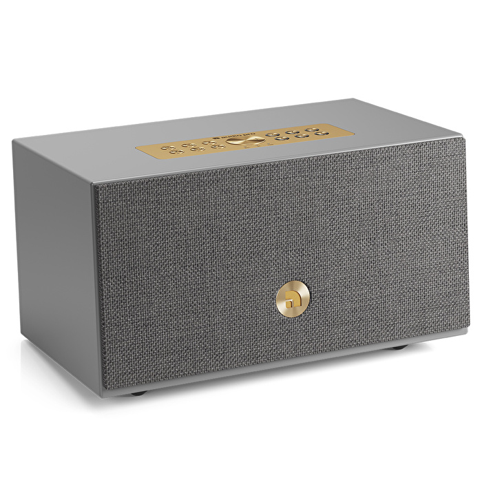 Audio Pro C5 MkII W Gri Multiroom Akıllı Ev Hoparlörü