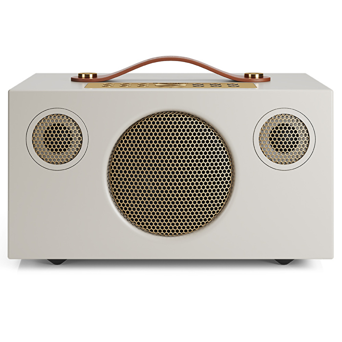 Audio Pro C5 MkII W Classic Dune Multiroom Akıllı Ev Hoparlörü