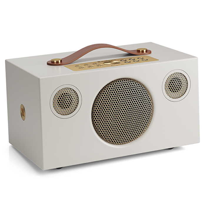 Audio Pro C5 MkII W Classic Dune Multiroom Akıllı Ev Hoparlörü