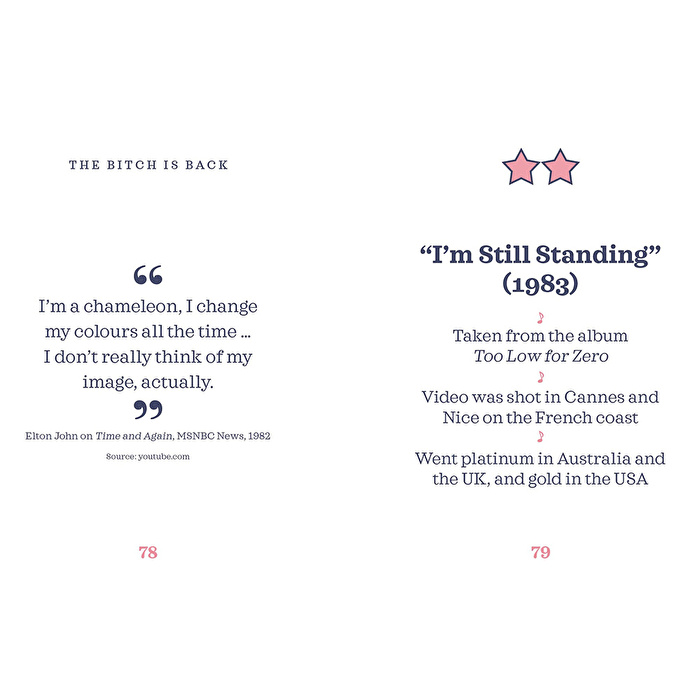 The Little Guide To Elton John