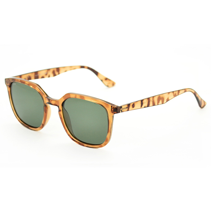 LOOKlight Coffey Amber Green Gözlük
