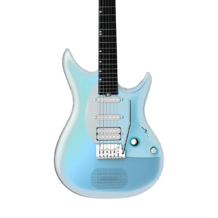 Enya INSPIRE/LIGHTBLUE Elektro Gitar