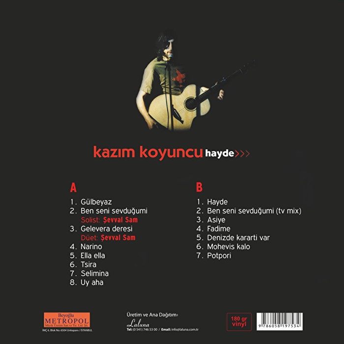 Kazım Koyuncu - Hayde