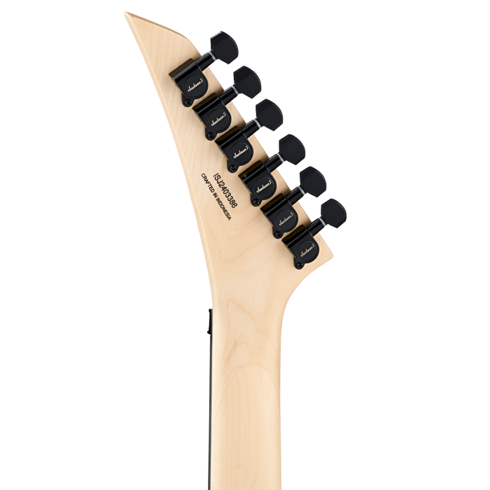 Jackson X Serisi Dinky DK1A Amaranth Klavye Illuminati Elektro Gitar