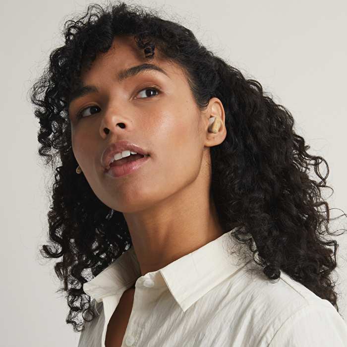 HOUSE OF MARLEY Little Bird Cream TWS Kulak İçi Bluetooth Kulaklık