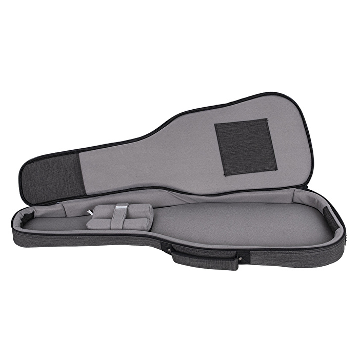 Kozmos KBAG-24EL-DG Gri Renk Elektro Gitar Gigbag