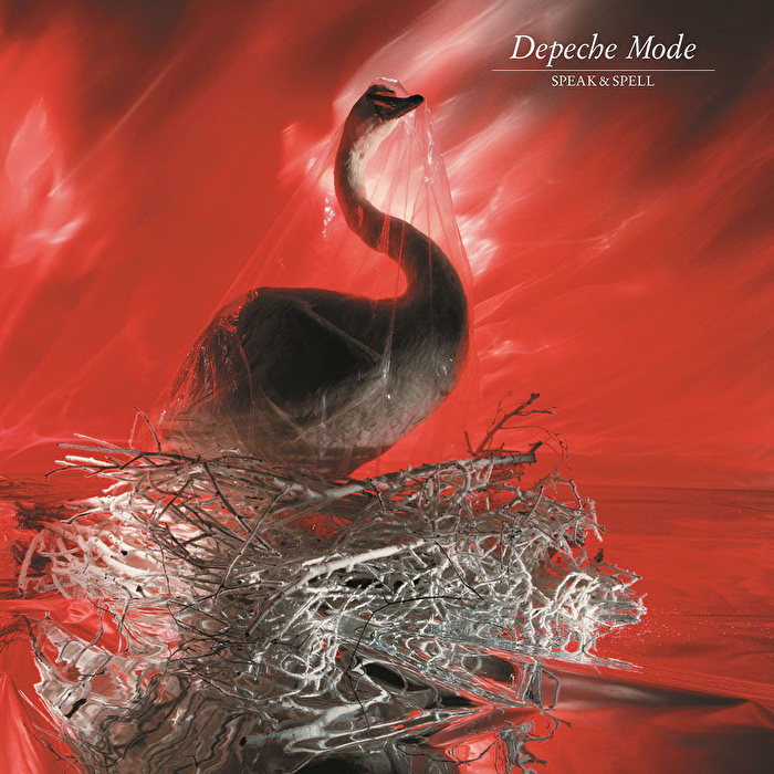 Depeche Mode - Speak And Spell