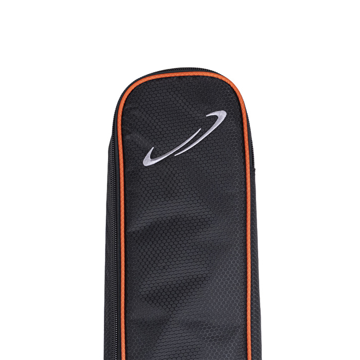 Kozmos KBAG-22EL-OR Siyah-Turuncu Elektro Gitar Gigbag