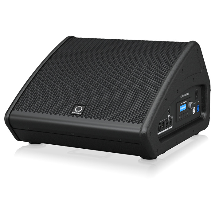 TURBOSOUND TFM122M-AN 2 Yollu 12" Aktif Sahne Monitörü