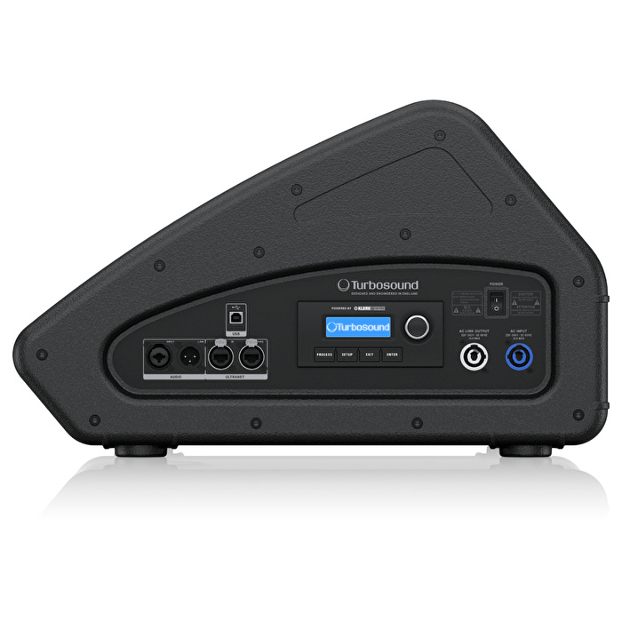 TURBOSOUND TFM122M-AN 2 Yollu 12" Aktif Sahne Monitörü