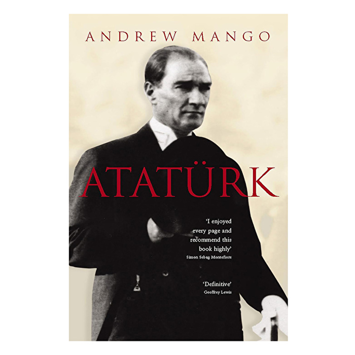 Atatürk (A.Mango)