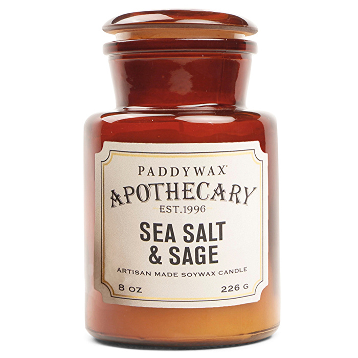 PADDYWAX Apothecary Cam Mum Sea Salt&Sage