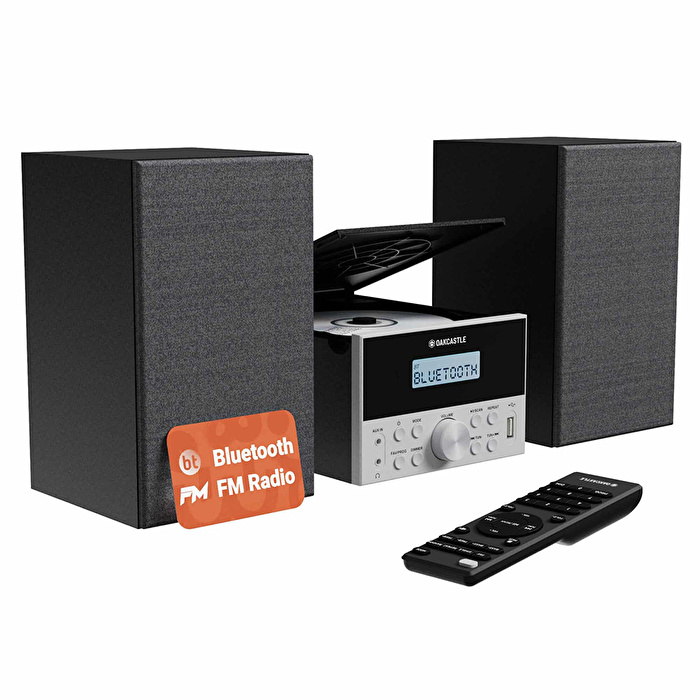 OAKCASTLE HIFI150 Bluetooth Müzik Seti