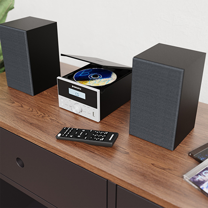 OAKCASTLE HIFI150 Bluetooth Müzik Seti