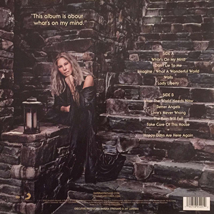 Barbra Streisand – Walls