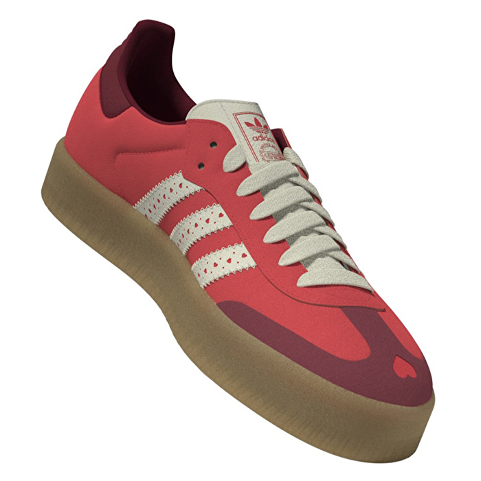 ADIDAS Sambae Kırmızı Kadın Ayakkabısı