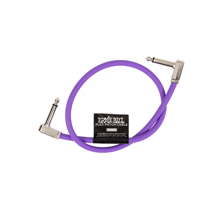 ERNIE BALL P06449 45 cm Pedal Ara Kablosu