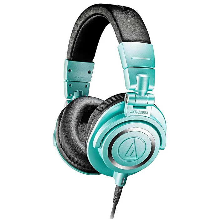 AUDIO TECHNICA ATH-M50X IB Buz Mavisi Kulaklık