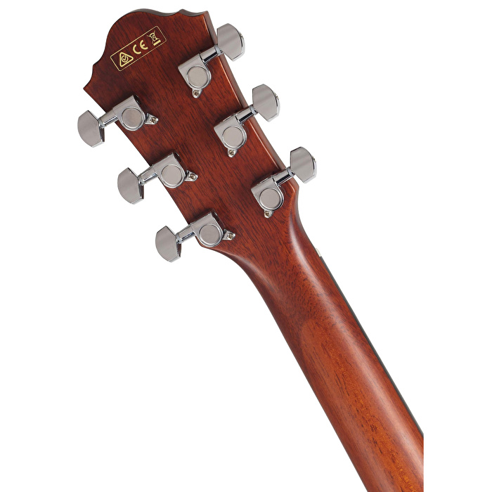 IBANEZ AEG50L-BKH Solak Elektro Akustik Gitar