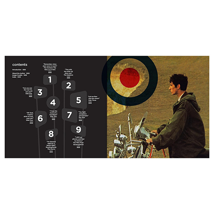 The Who & Quadrophenia