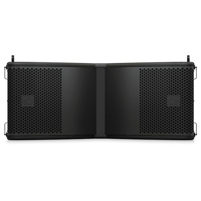 TURBOSOUND MV210-HC Çift 10" Tam Boyutlu Hibrit Sürücülü Turne ve Sabit Kurulum Uygulamaları İçin Line Array Hoparlör (Tek)