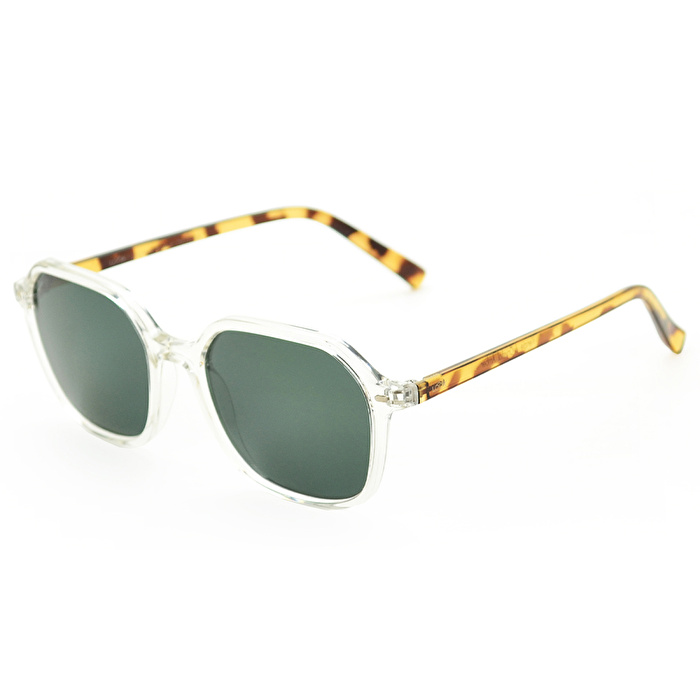 LOOKlight Kenzie Crystal Amber Green Gözlük