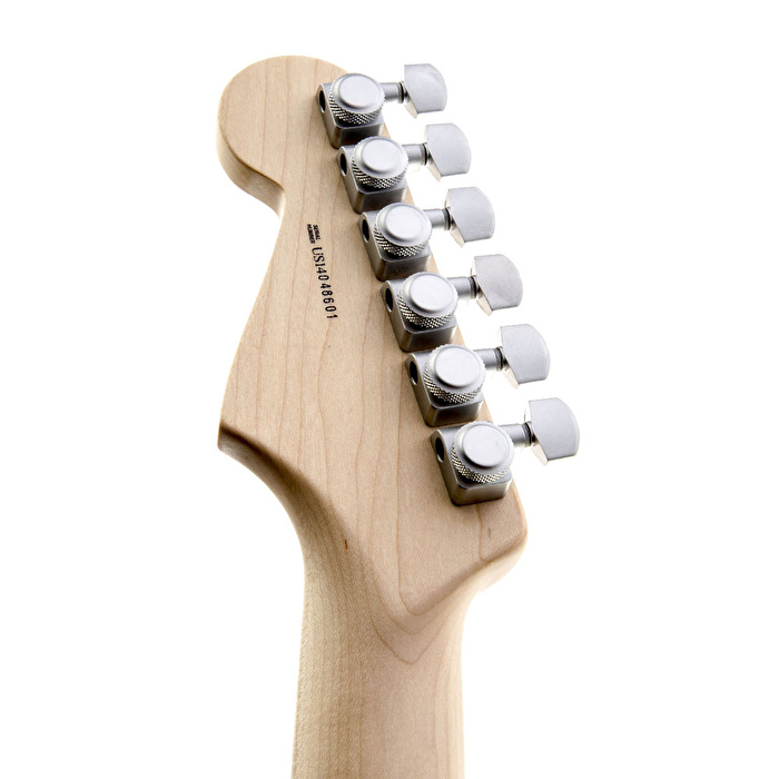 Fender Jeff Beck Stratocaster Gülağacı Klavye Surf Green Elektro Gitar