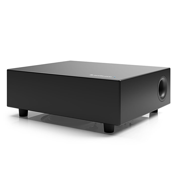 Audio Pro Business SUB-1 Siyah Aktif Kablosuz Subwoofer (1,9Ghz)