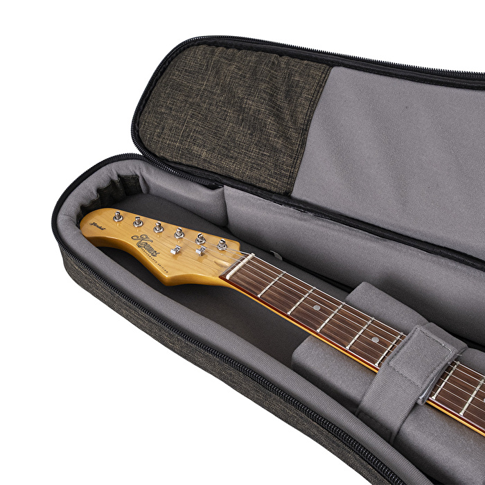 Kozmos KBAG-24EL-GR Yeşil Renk Elektro Gitar Gigbag