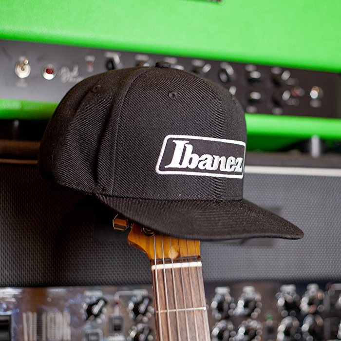 IBANEZ IBAC002 BASEBALL CAP Ibanez Logolu Şapka
